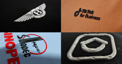 大公司如何用高级工艺打造品牌工作服？从LOGO印制看品牌资产的细节塑造